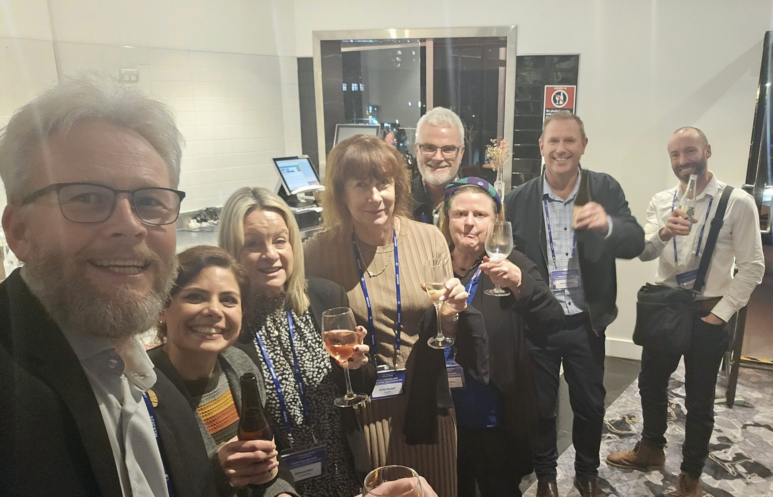 MSA Conference 2025 – Photo Gallery – Welcome Reception