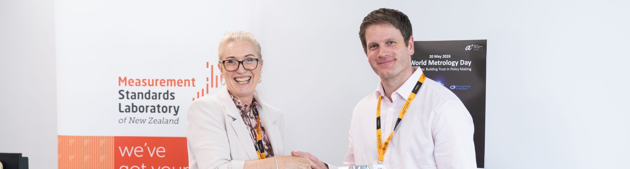 NZ MSA Emerging Metrologist Award 2026